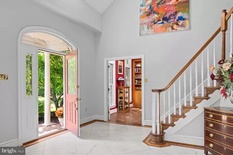 Entry Way - 415 Hunter Rd, Oley, PA 19547 photo 1 of 3