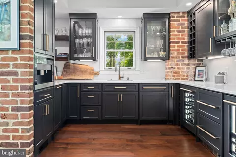 Kitchen - 415 Hunter Rd, Oley, PA 19547 photo 2 of 3