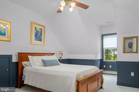 Bedroom - 415 Hunter Rd, Oley, PA 19547 photo 4 of 5