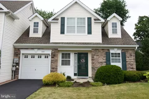 500 Harvest Dr, Blandon, PA 19510