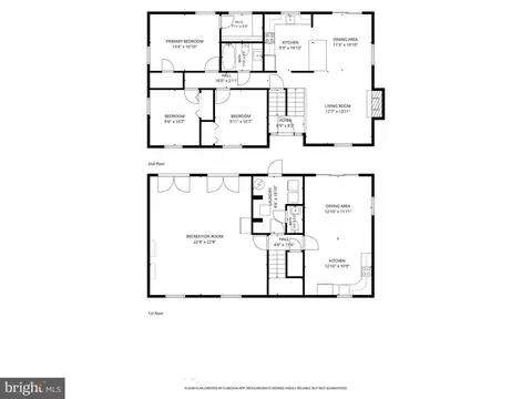 Floorplan - 307 Skyline Dr, Reading, PA 19606 photo 3 of 3