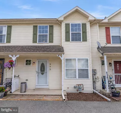 495 Hoch Rd, Blandon, PA 19510
