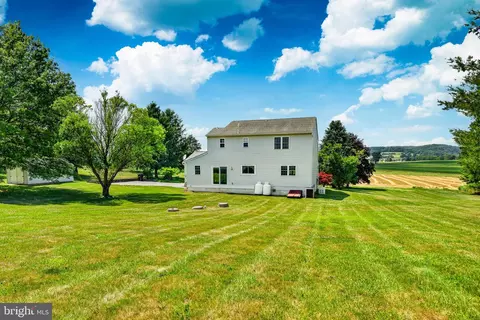 Exterior - 534 Bertolet Mill Rd, Oley, PA 19547 photo 3 of 7