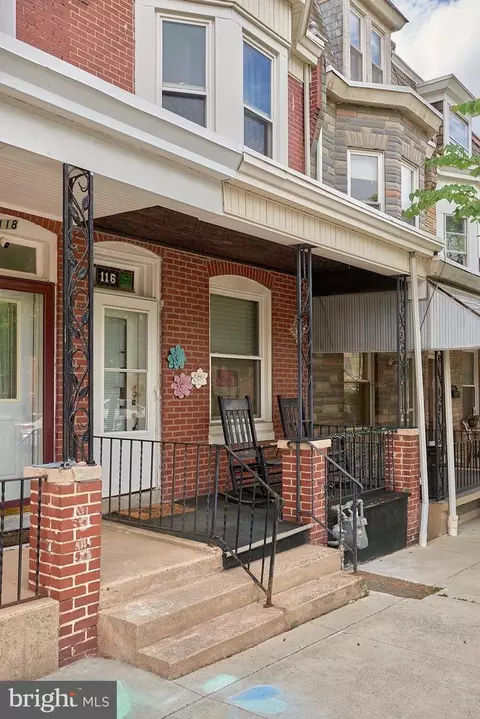 116 S 6th Ave, West Reading, PA 19611
