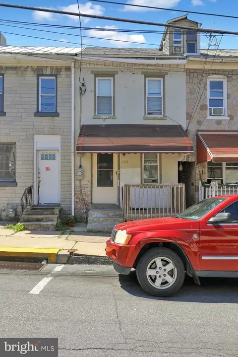 Exterior - 1122 Buttonwood St, Reading, PA 19604 photo 1 of 3