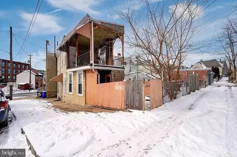 349 S Miller St, Reading, PA 19607