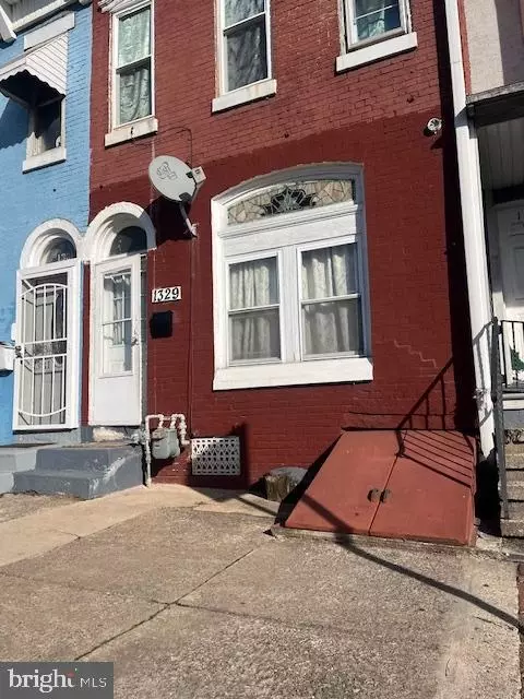 1329 N 9th St, Reading, PA 19604