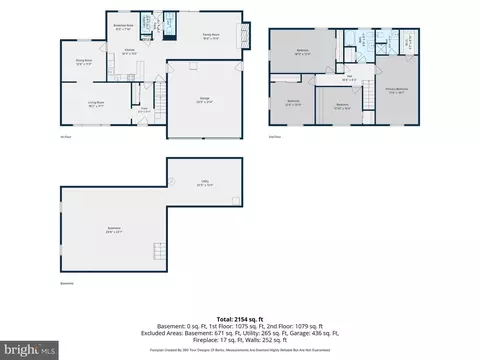 Floorplan - 2104 Gring Dr, Wyomissing, PA 19610 photo 4 of 4