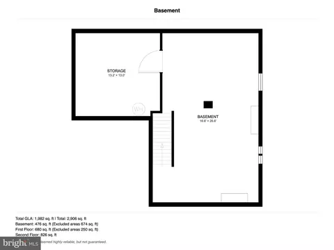 Floorplan - 387 Oneida Dr, Reading, PA 19608 photo 3 of 3