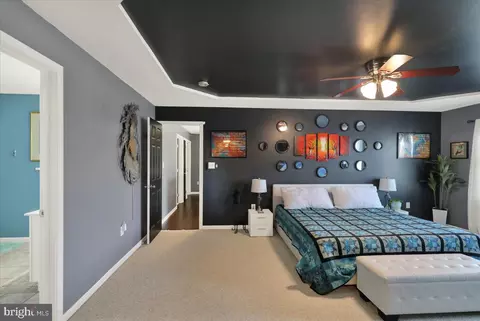 Bedroom - 22 Shelly Dr, Reading, PA 19608 photo 2 of 5
