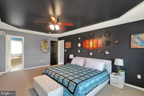 Bedroom - 22 Shelly Dr, Reading, PA 19608 photo 3 of 5
