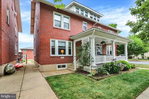 Exterior - 116 N Miller St, Reading, PA 19607 photo 3 of 11