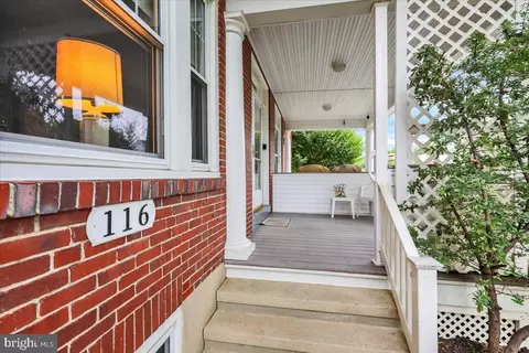 Exterior - 116 N Miller St, Reading, PA 19607 photo 6 of 11