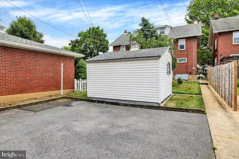 Exterior - 116 N Miller St, Reading, PA 19607 photo 9 of 11