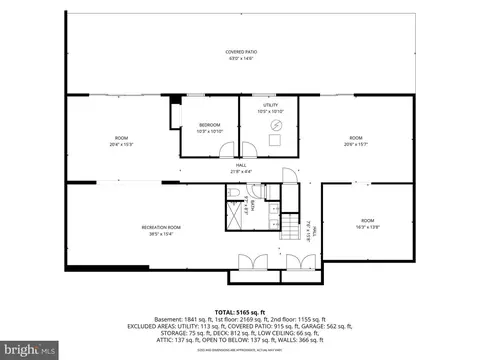 Floorplan - 41 Devon Dr, Reading, PA 19606 photo 3 of 4