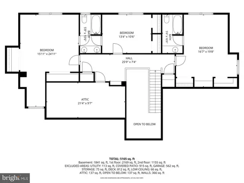 Floorplan - 41 Devon Dr, Reading, PA 19606 photo 2 of 4
