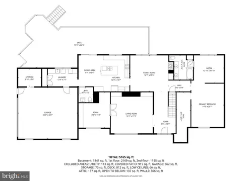 Floorplan - 41 Devon Dr, Reading, PA 19606 photo 1 of 4