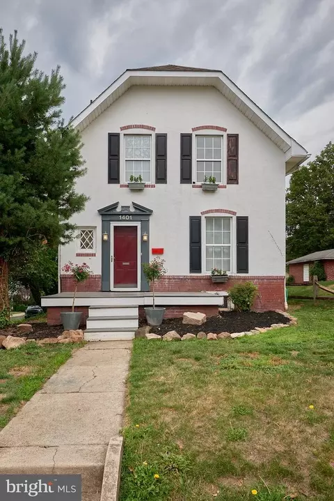 Exterior - 1401 Perry St, Reading, PA 19604 photo 3 of 9