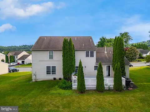 Exterior - 12 Prospect Dr, Sinking Spring, PA 19608 photo 7 of 14