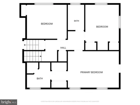 Floorplan - 1847 Elder St, Reading, PA 19604 photo 4 of 7