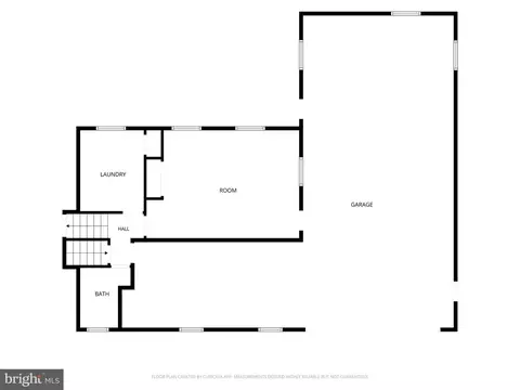 Floorplan - 1847 Elder St, Reading, PA 19604 photo 2 of 7