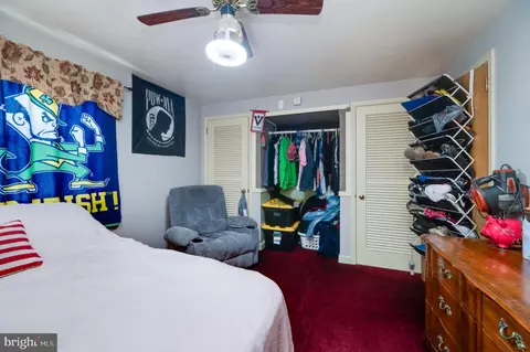 Bedroom - 1847 Elder St, Reading, PA 19604 photo 5 of 10