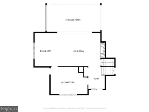 Floorplan - 1847 Elder St, Reading, PA 19604 photo 3 of 7