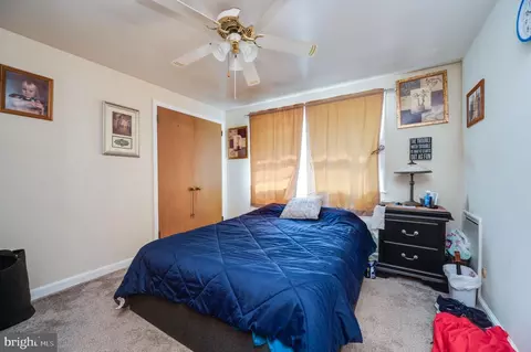 Bedroom - 1847 Elder St, Reading, PA 19604 photo 6 of 10