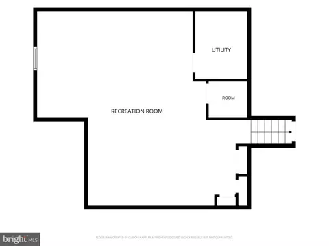 Floorplan - 1847 Elder St, Reading, PA 19604 photo 1 of 7