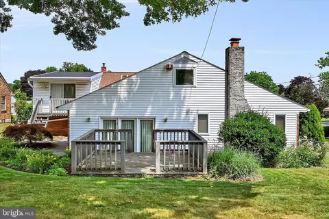 Exterior - 3102 Curtis Rd, Sinking Spring, PA 19608 photo 8 of 10