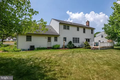 Exterior - 111 States Ave, Sinking Spring, PA 19608 photo 5 of 9