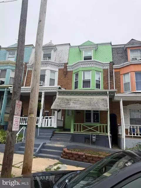 331 W Green St, Reading, PA 19601