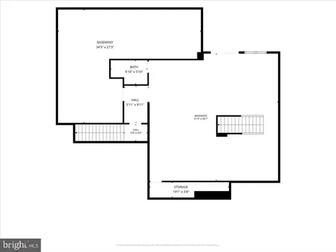 Floorplan - 331 Chatsworth Ct, Reading, PA 19608 photo 1 of 4