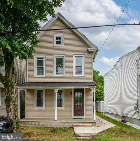 71 W Wesner Rd, Blandon, PA 19510