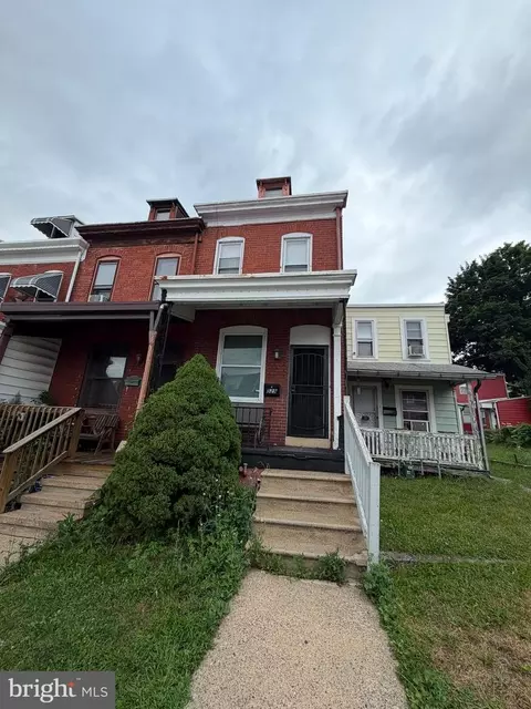 529 S 17th St, Reading, PA 19606