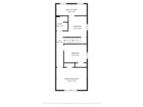 Floorplan - 1038 Fern Ave, Reading, PA 19607 photo 1 of 3