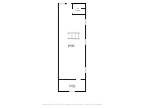 Floorplan - 1038 Fern Ave, Reading, PA 19607 photo 2 of 3