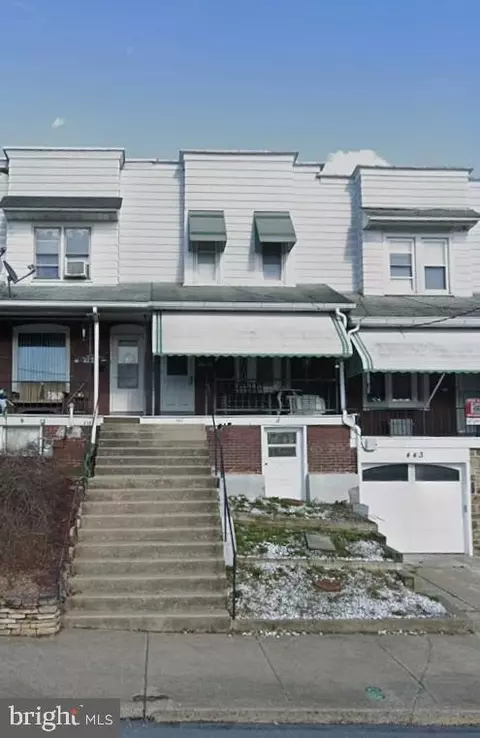 441 S 4th St, Hamburg, PA 19526