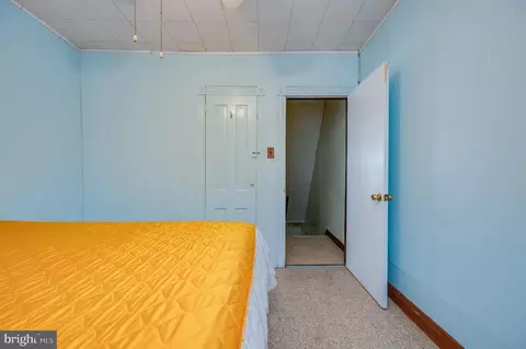 Bedroom - 641 Clinton St, Reading, PA 19601 photo 2 of 3