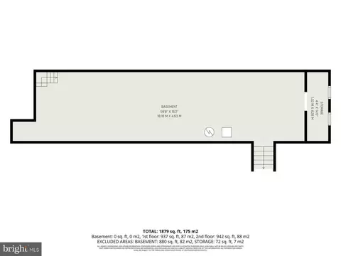 Floorplan - 929 Pike St, Reading, PA 19604 photo 1 of 3