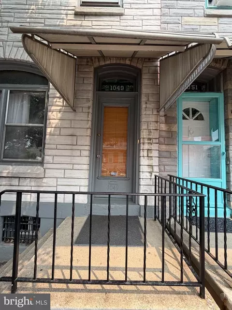 Exterior - 1049 Oley St, Reading, PA 19604 photo 3 of 8