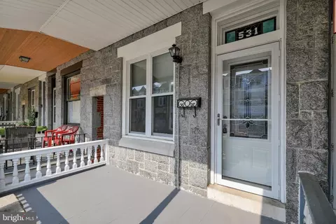 Exterior - 531 Weiser St, Reading, PA 19601 photo 4 of 6
