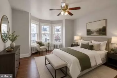Bedroom - 531 Weiser St, Reading, PA 19601 photo 1 of 2
