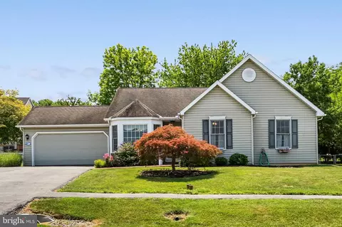 114 Hill Rd, Blandon, PA 19510