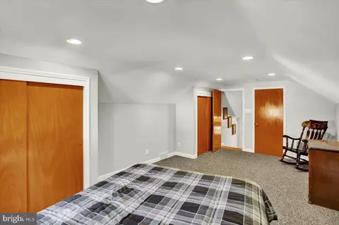Bedroom - 805 Jerome Pl, West Lawn, PA 19609 photo 6 of 6