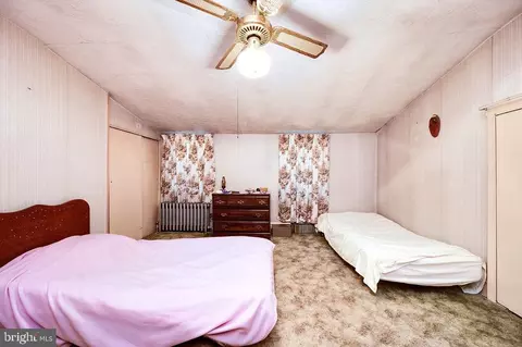 Bedroom - 1237 Carbon St, Reading, PA 19601 photo 1 of 7