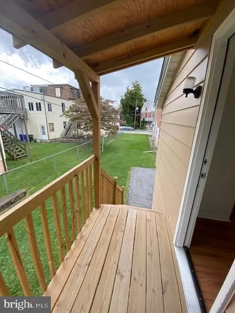 Exterior - 1237 Carbon St, Reading, PA 19601 photo 5 of 5