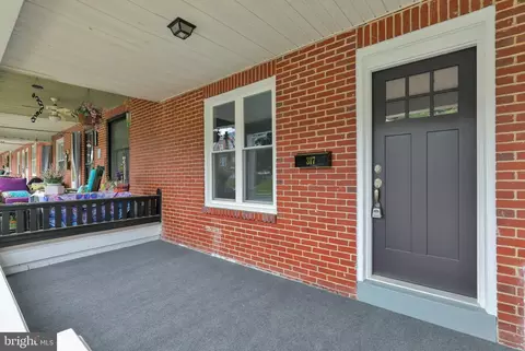 Exterior - 317 2nd St, Reading, PA 19607 photo 3 of 7
