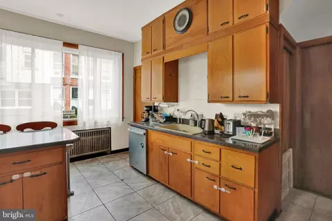 Kitchen - 132 Windsor St, Reading, PA 19601 photo 3 of 3