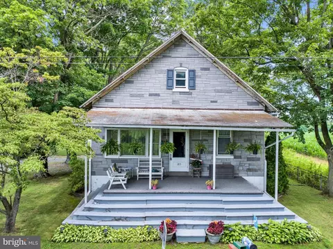 Exterior - 185 Stitzer, Oley, PA 19547 photo 3 of 13